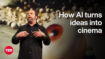 How to Turn AI Prompts into Movie Magic – Jason Zada