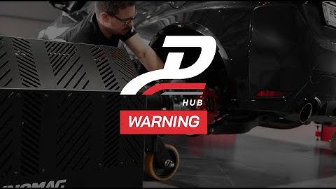 🔴 Dynomag Hub Tutorial - Warning