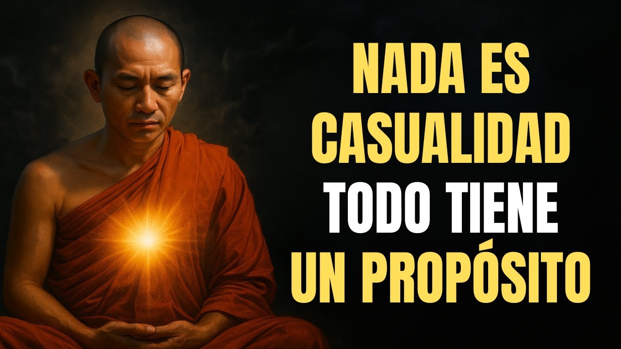 TODO PASA POR ALGO: El Secreto Budista para Sanar tu Vida | Budismo ...