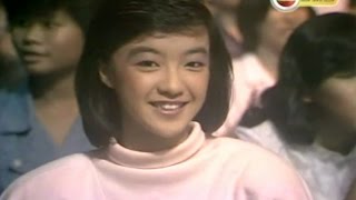 Video thumbnail of "陳慧嫻 玻璃窗的愛 1984勁歌金曲季選 譚詠麟 俞琤 張國榮 蔡楓華 甄妮 梅艷芳"