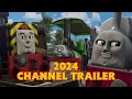 Epiclafiteaus 2024 channel trailer