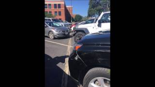 Merging Accident @BadDriversOfNorthTexas