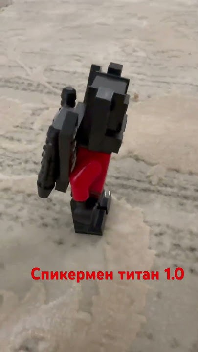 Спикермен титан 1.0 - YouTube