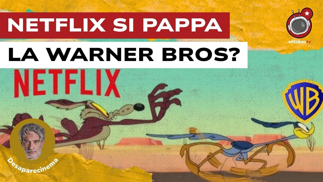 Guerra a Hollywood: Trump si pappa Netflix