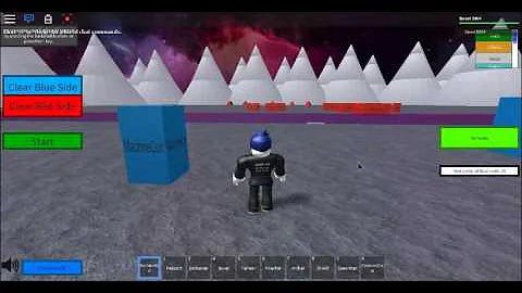 Very First Video (Test)