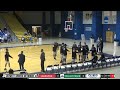 2017 USA South Men's Basketball Tournament-First Round Game 3
