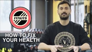 FIX YOUR HEALTH WITH CHENNAI'S BEST STRENGTH  TRAINING GYM | LIFESTYLE  CLINIC !