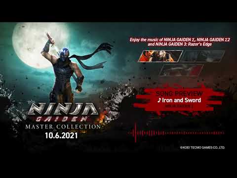 NINJA GAIDEN: Master Collection - NINJA GAIDEN Sigma BGM Sample