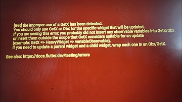 Fix Flutter Bottom Overflow Error | SingleChildScrollView & Expanded Solution