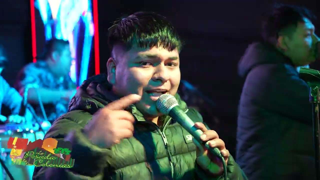 MIX MESCLADITAS 05 - JORGE ESQUIVES Y ORQUESTA ( FELIZ ANIVERSARIO LAS TEJAS ) CLUB SANTA CRUZ