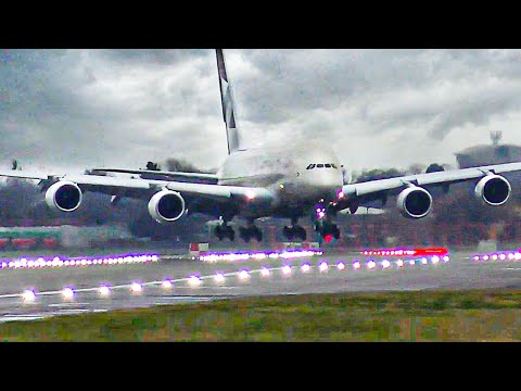 A380 Tries to
