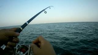 fishing @corniche Dammam KSA | pampalipas stress by Akoysi Dan 991 views 1 year ago 9 minutes, 53 seconds