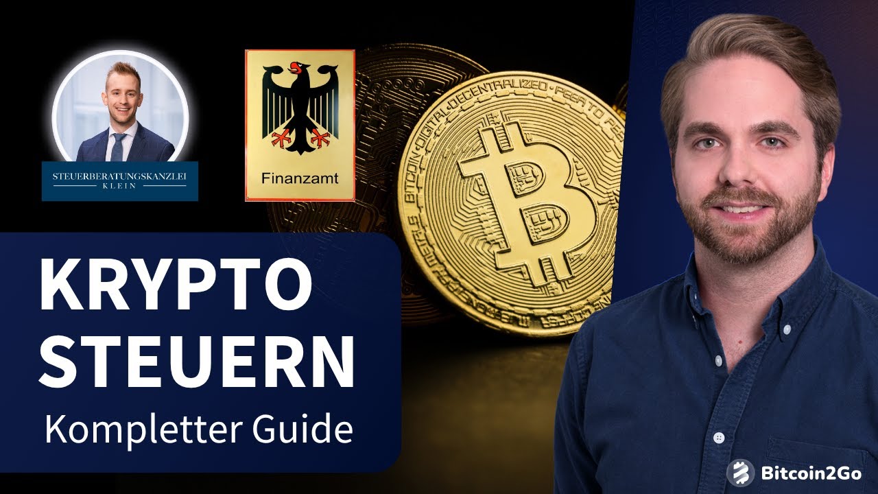 Krypto-Steuern Deutschland 2026: Der komplette Guide vom Profi