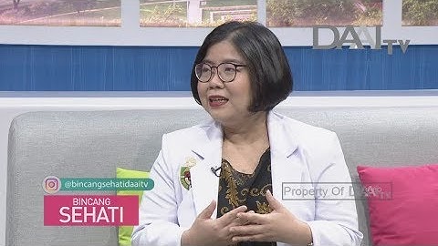 Bincang Sehati "Mengenal Trigliserida" | DAAI TV (11/9/18)