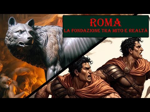 Roma, la fondazione tra mito e realtà