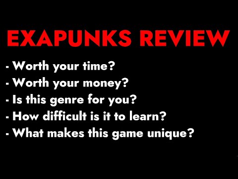 Exapunks Review 2021: Impressions, Overview and Gameplay