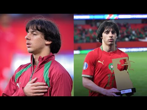 Ibrahim Rabbaj Impressed At The 2026 U17 Africa Cup of Nations 🇲🇦