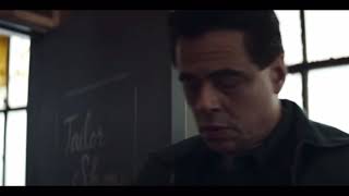 Escape At Dannemora - Dont Tell Anybody - Benicio Del Toro