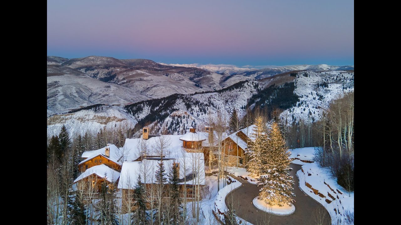 1481 Daybreak Ridge, Bachelor Gulch, Colorado