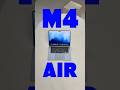 why the best M4 MacBook Air feature isn't even a feature