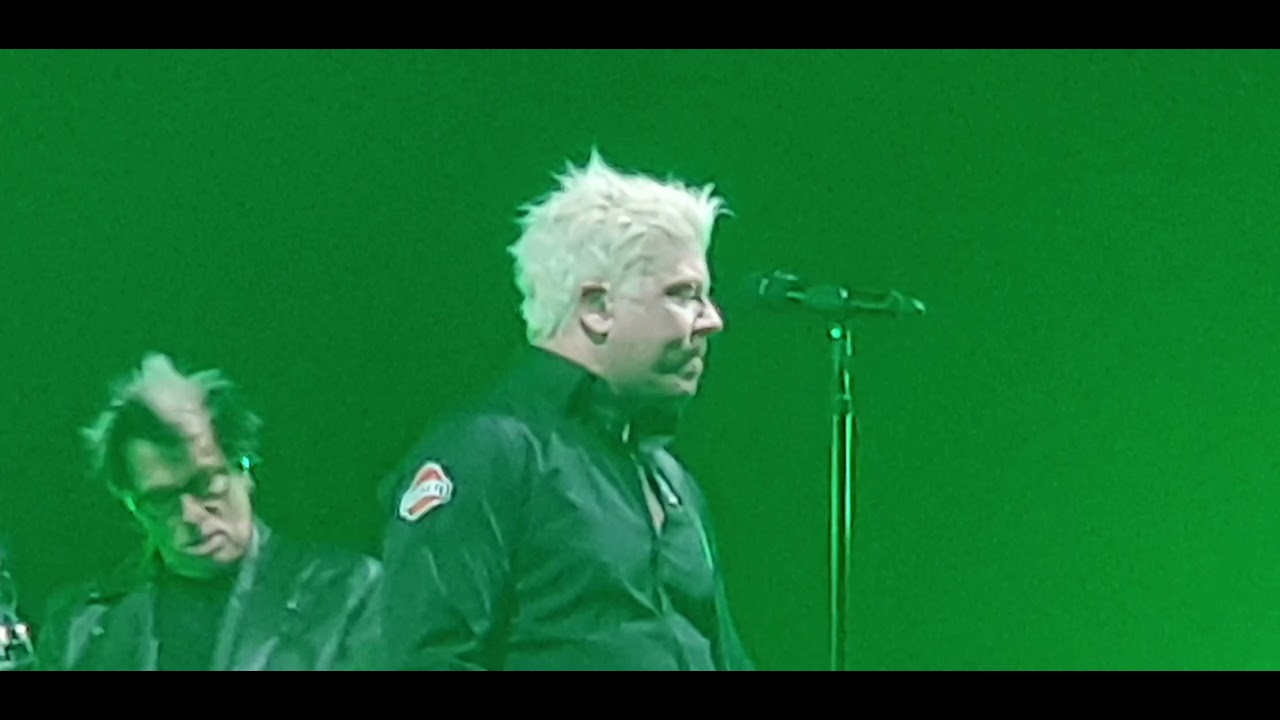 Offspring Hydro The Offspring - Want You Bad (OVO Hydro, Glasgow 2021) - YouTube