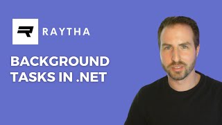 Building Background Tasks in .NET From Scratch