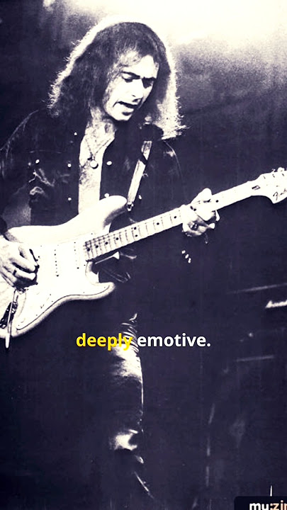 Best Solos Ever: Ritchie Blackmore’s Child in Time (Deep Purple, In Rock) 🎸🎶