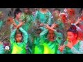 Nandi academy mela 2017  peacock dance