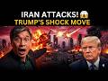 Iran Attacks Israel – Trump’s SHOCK Move Changes Everything 😱”