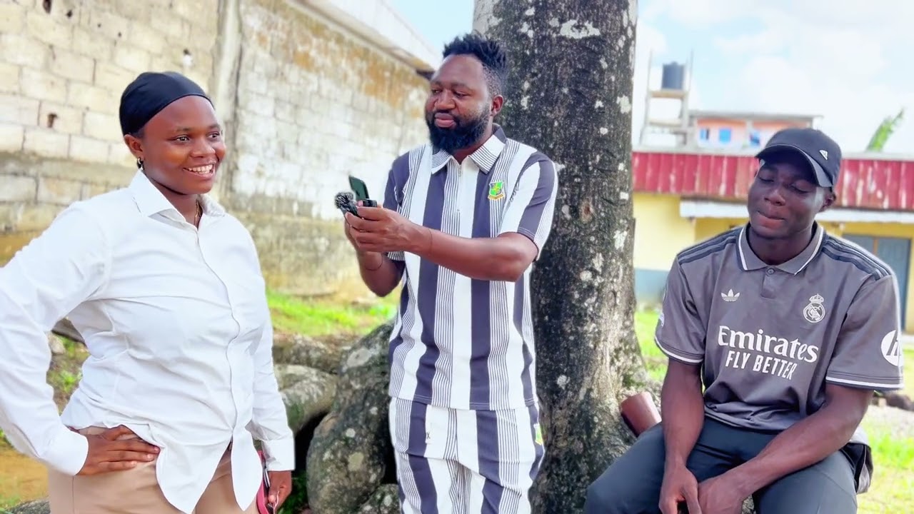 Incroyable test de fidélité, il n’yokse avec la meilleure amie de sa copine