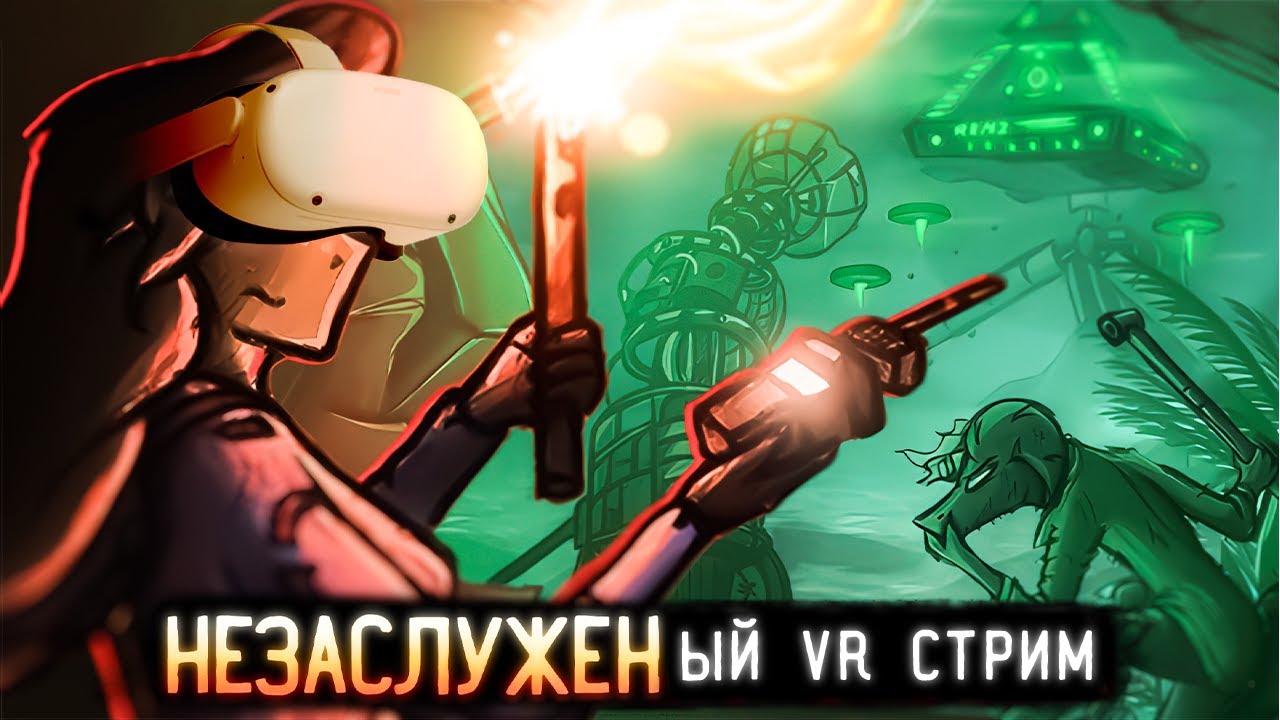 Я купил VR ради ОДНОЙ игры | The Solus Project