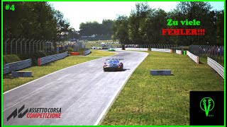 Brands Hatch Rennen 1 | ACC Karriere | Episode 4