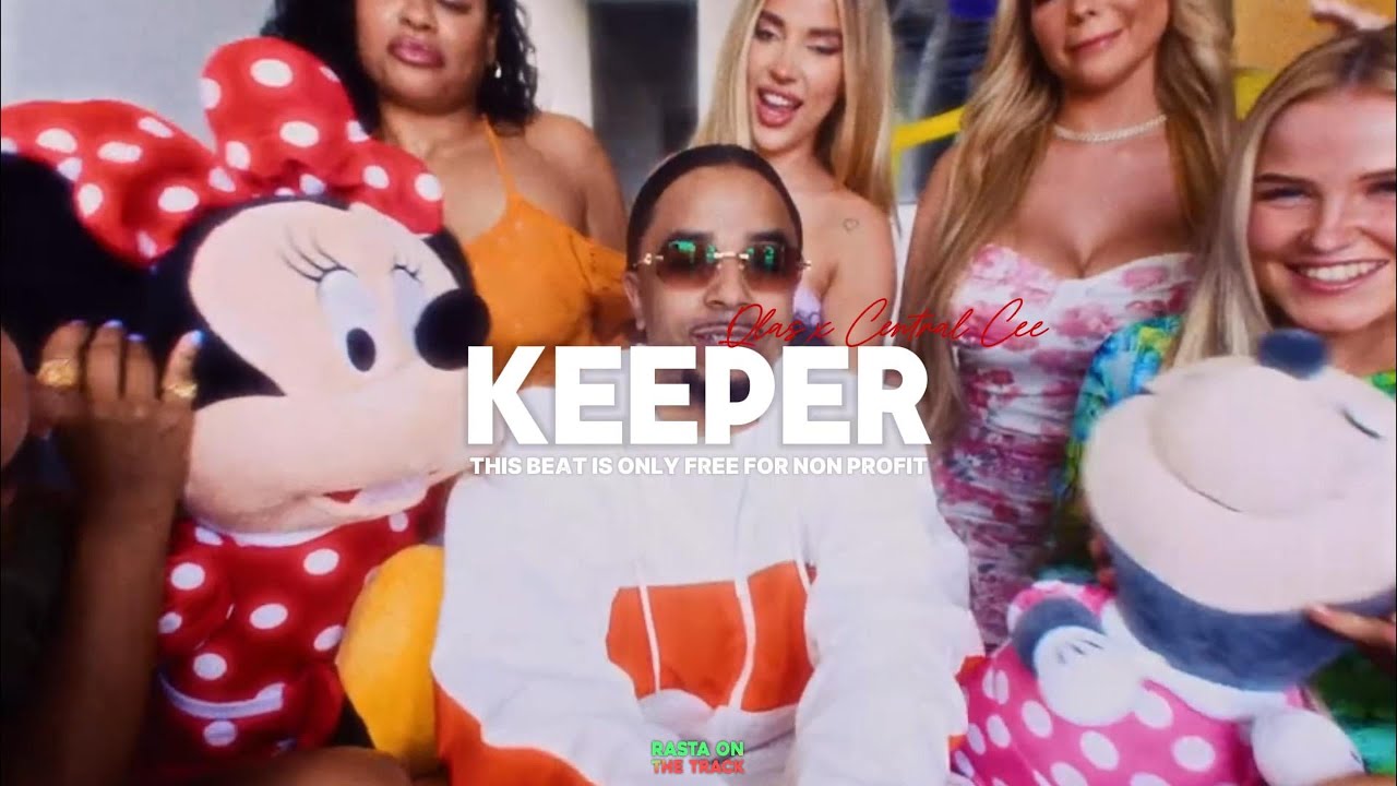 [FREE] Qlas x Central Cee - ''Keeper' | Sample Drill Type Beat | 2026