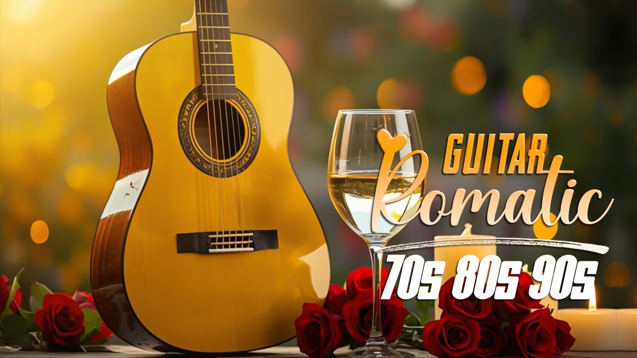 The Best Instrumental Guitar Music for Relaxation and Sleep, Romantic Melodies to Chase Away Fatigue