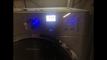 best How to: Replace Electrolux /Frigidaire error code E64 heating element