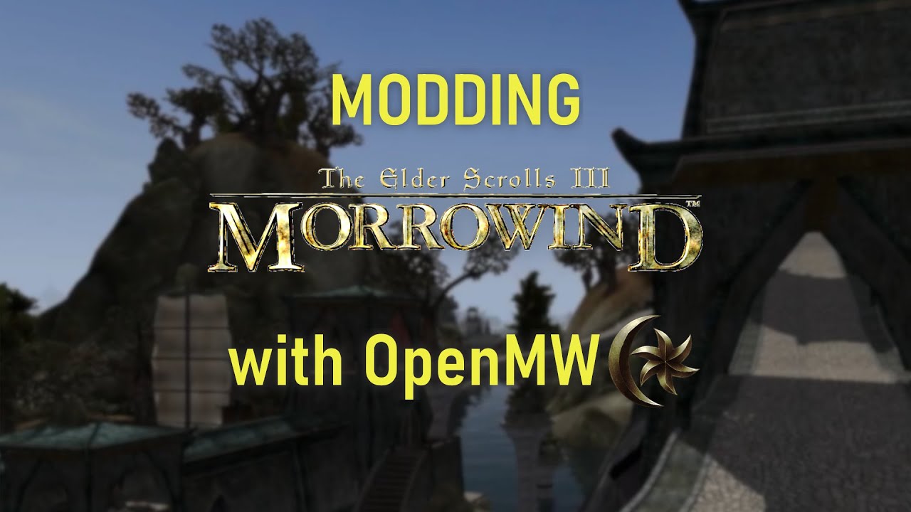 openmw morrowind patch project