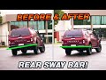 Why Graham Cahill fitted a rear sway bar & you should too - PLUS DIY Install