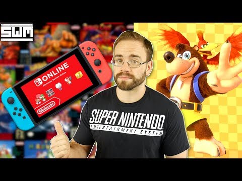the-big-change-coming-to-nintendo-online-and-it's-time-to-bring-back-banjo-kazooie-|-news-wave