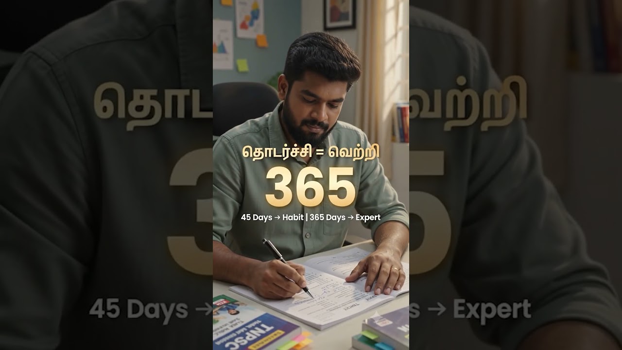 Motivation - Tnpsc - 2026 #tvkmaths #maths guru