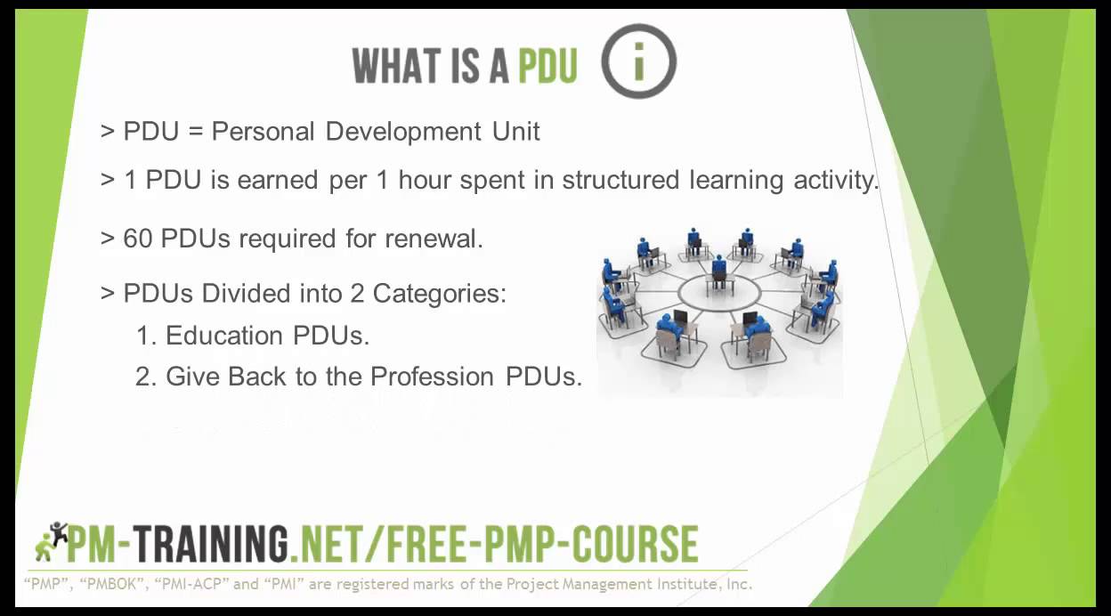 How to Renew the PMP YouTube