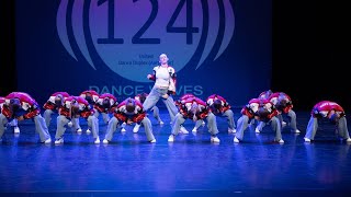 24-25 Qualifier 37 Be - United Dance Duplex