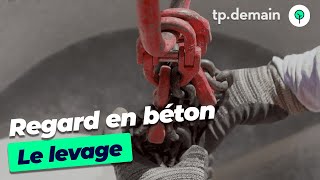 Le Levage Dun Regard Béton
