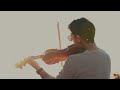 Linkin park  numb violin cover by petar markoski