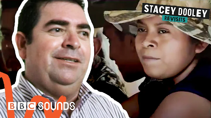 Stacey Dooley: The priest who cares for migrants a...