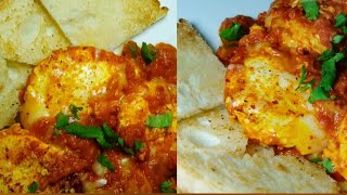 Turkish Menemen Breakfast || Easy Recipe || Egg Recipe || پاکستانی پکوان