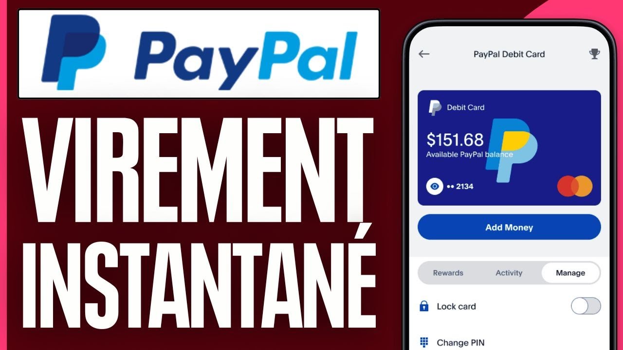 Comment Faire Un Virement Instantané Sur Paypal ( 2026 ) - YouTube