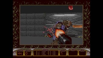 Duke Nukem 3D Sega Mega Drive Quick Play | Nostalgia Nerd