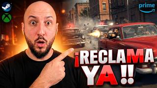 ¡RECLAMA YA! 15 JUEGOS GRATIS para Xbox, PC y Telefonos (Mayo 2026) 🎁