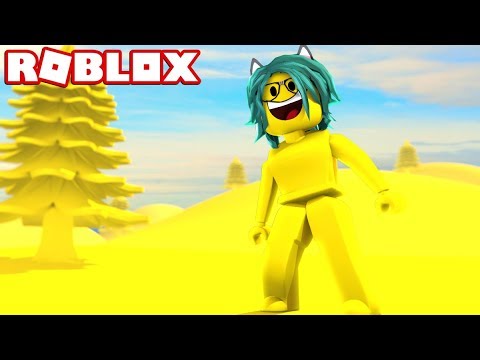 Me Disfrazo De Platano En Roblox Escondite Youtube - trolleando con skin invisible en roblox clipggcom