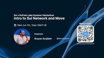 Introduction to Sui Network and Move